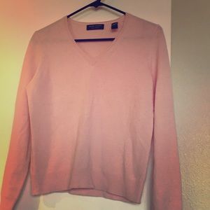 2-Ply Cashmere sweater